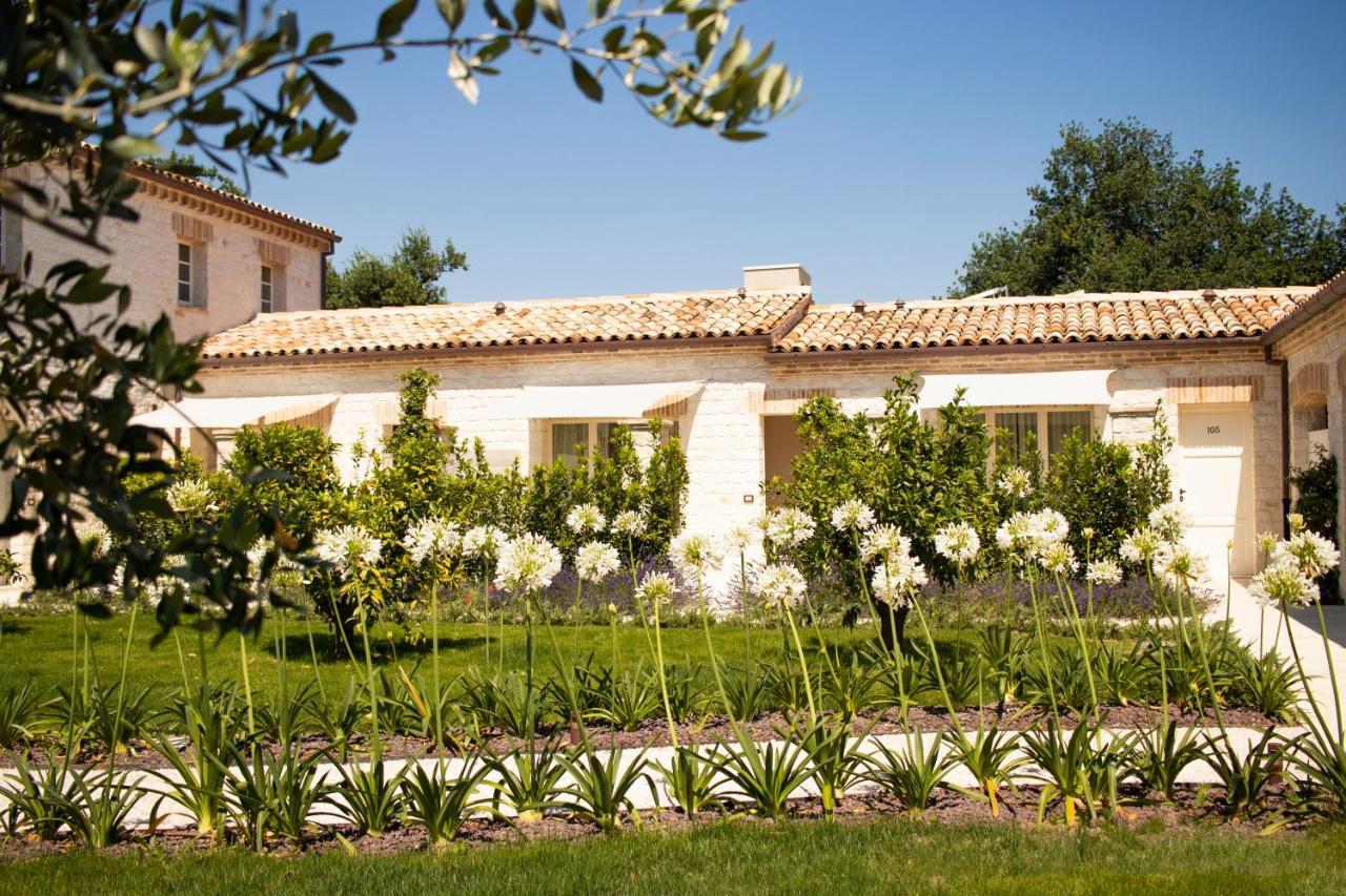 San Michele Relais & Spa シローロ エクステリア 写真