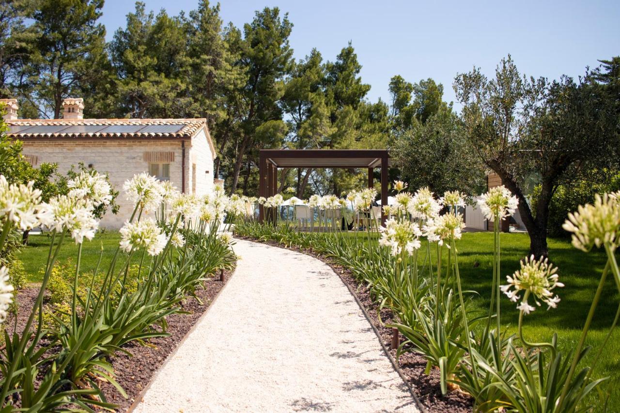 San Michele Relais & Spa シローロ エクステリア 写真