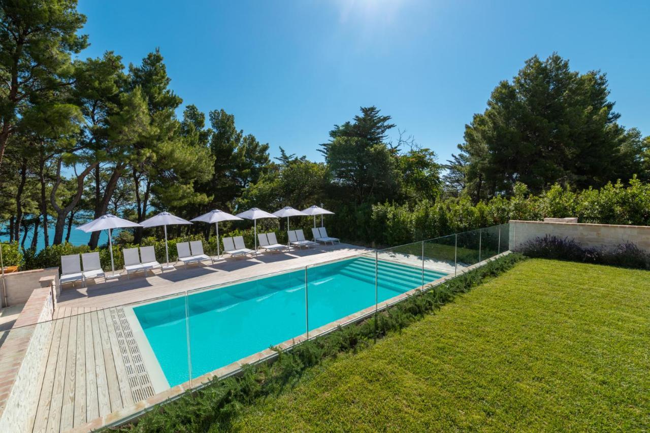 San Michele Relais & Spa シローロ エクステリア 写真