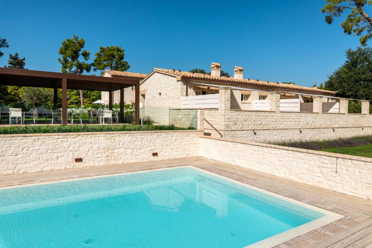 San Michele Relais & Spa シローロ エクステリア 写真