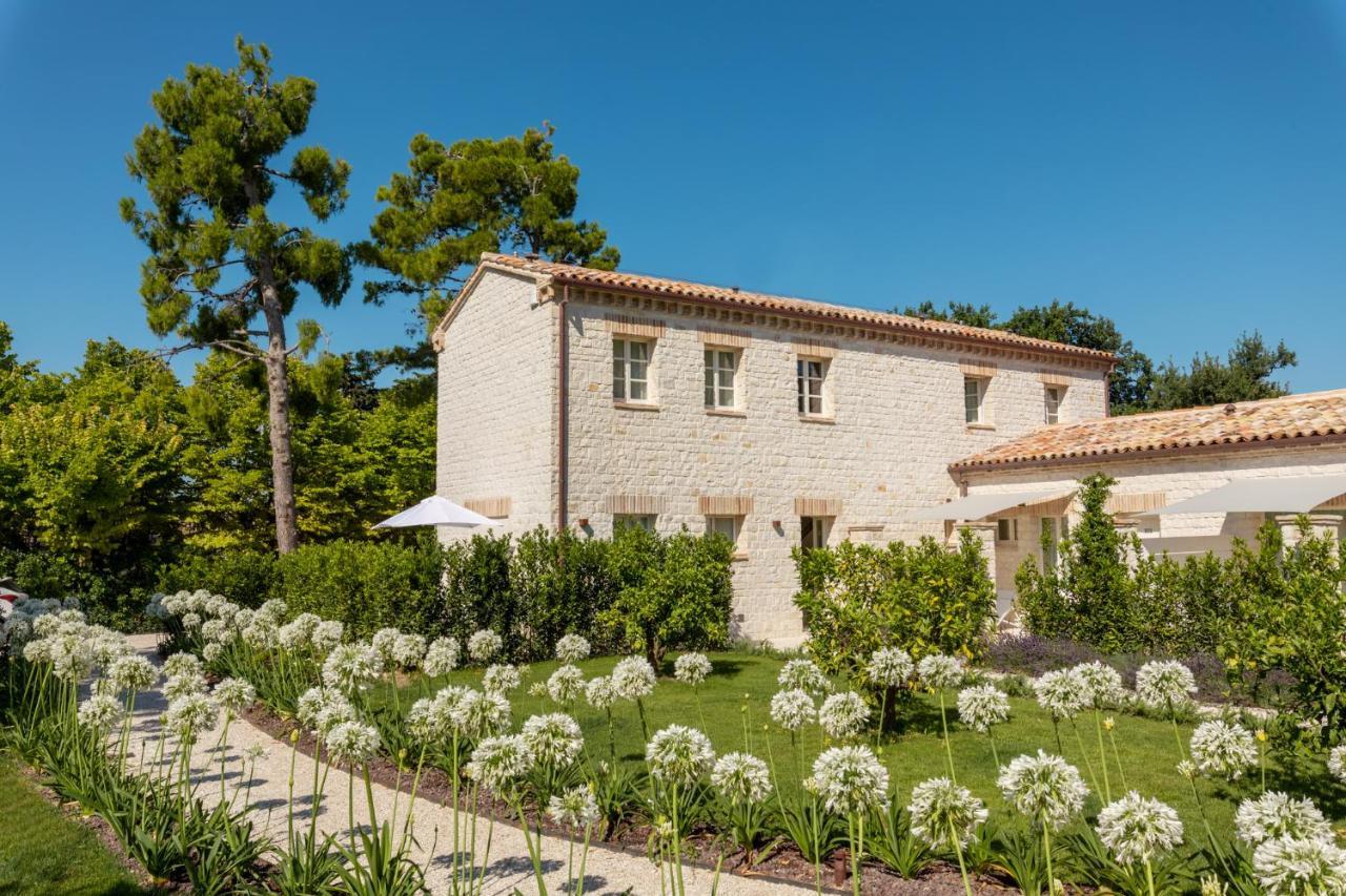 San Michele Relais & Spa シローロ エクステリア 写真