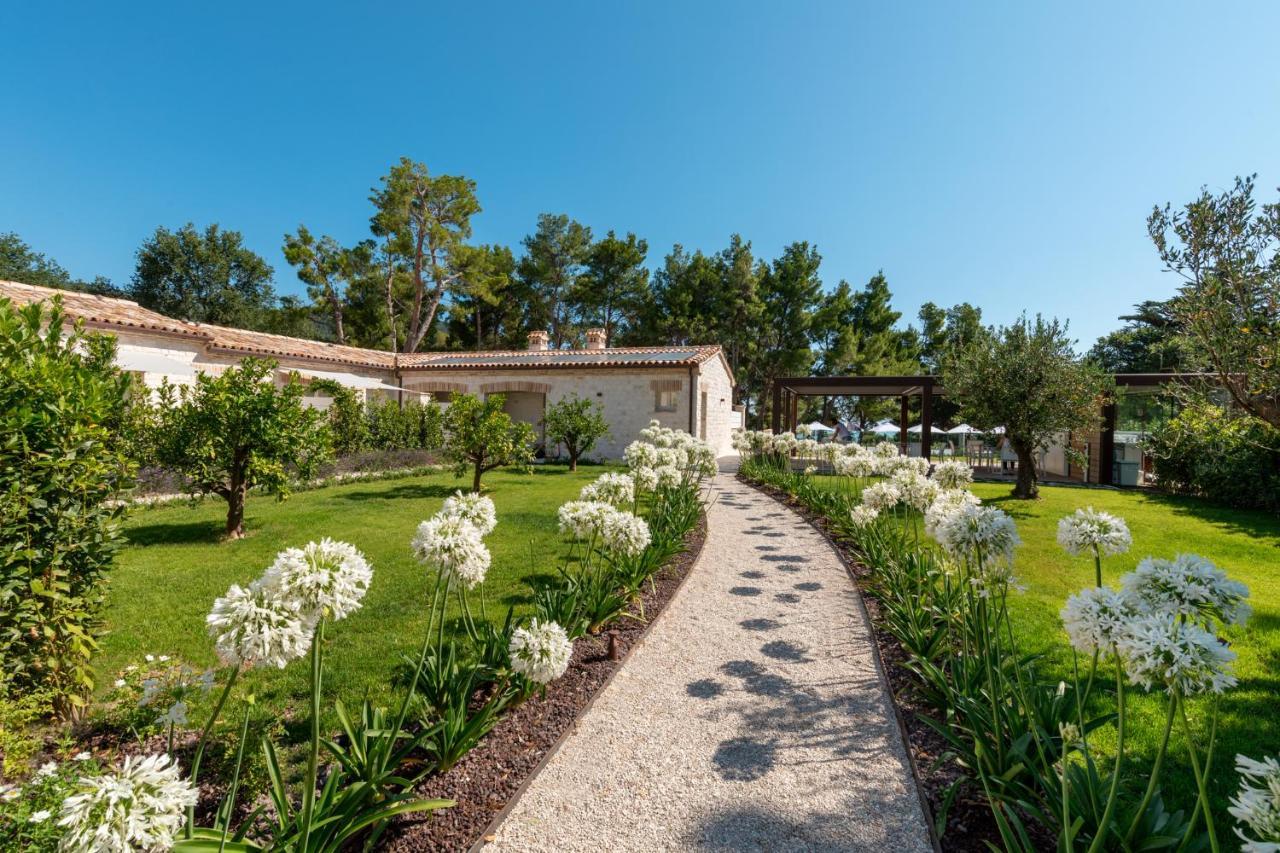 San Michele Relais & Spa シローロ エクステリア 写真