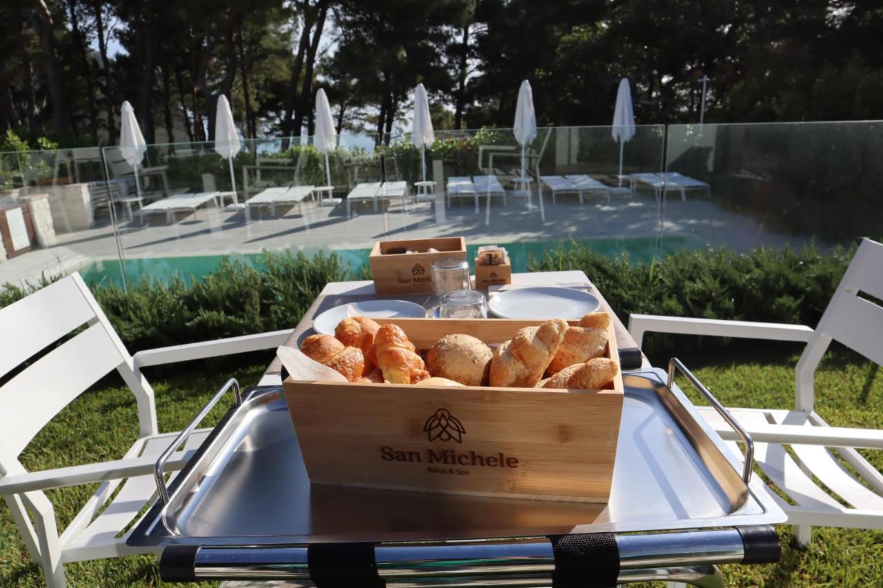 San Michele Relais & Spa シローロ エクステリア 写真