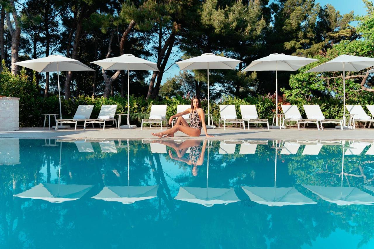 San Michele Relais & Spa シローロ エクステリア 写真