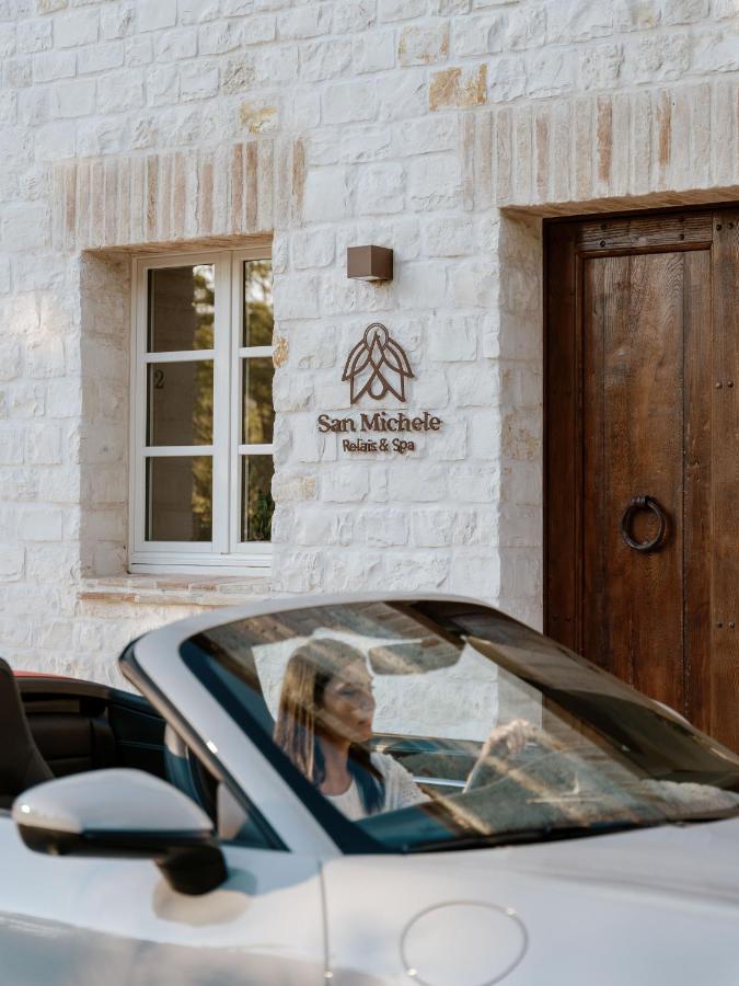 San Michele Relais & Spa シローロ エクステリア 写真