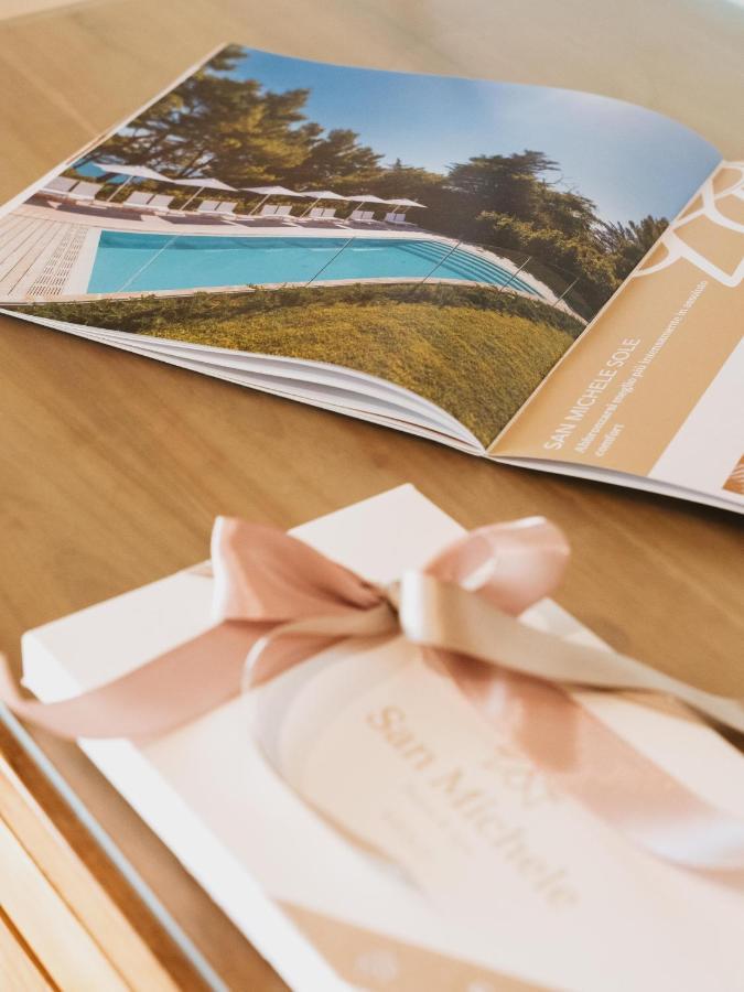 San Michele Relais & Spa シローロ エクステリア 写真