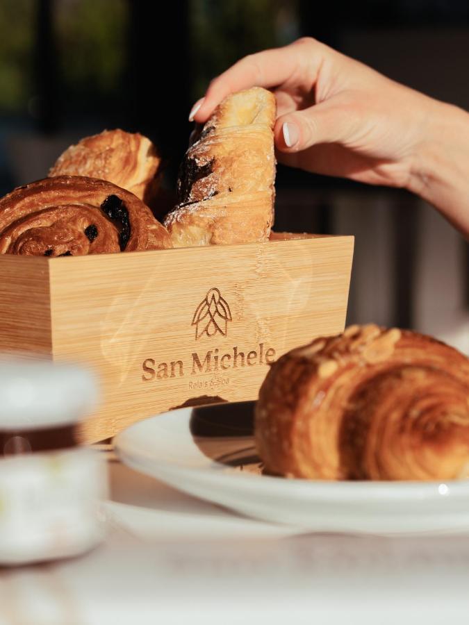 San Michele Relais & Spa シローロ エクステリア 写真